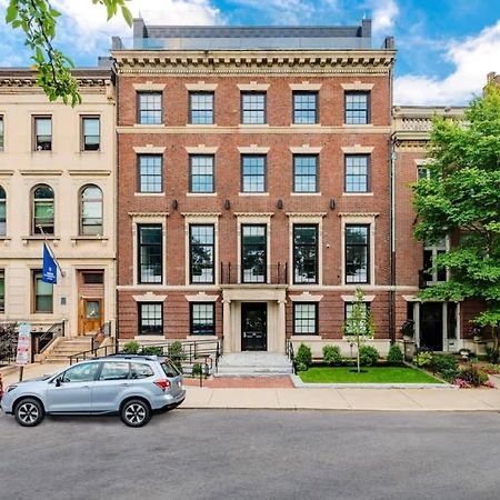 Modern Studio In Historic Boston - Garden Unit #2 Ngoại thất bức ảnh