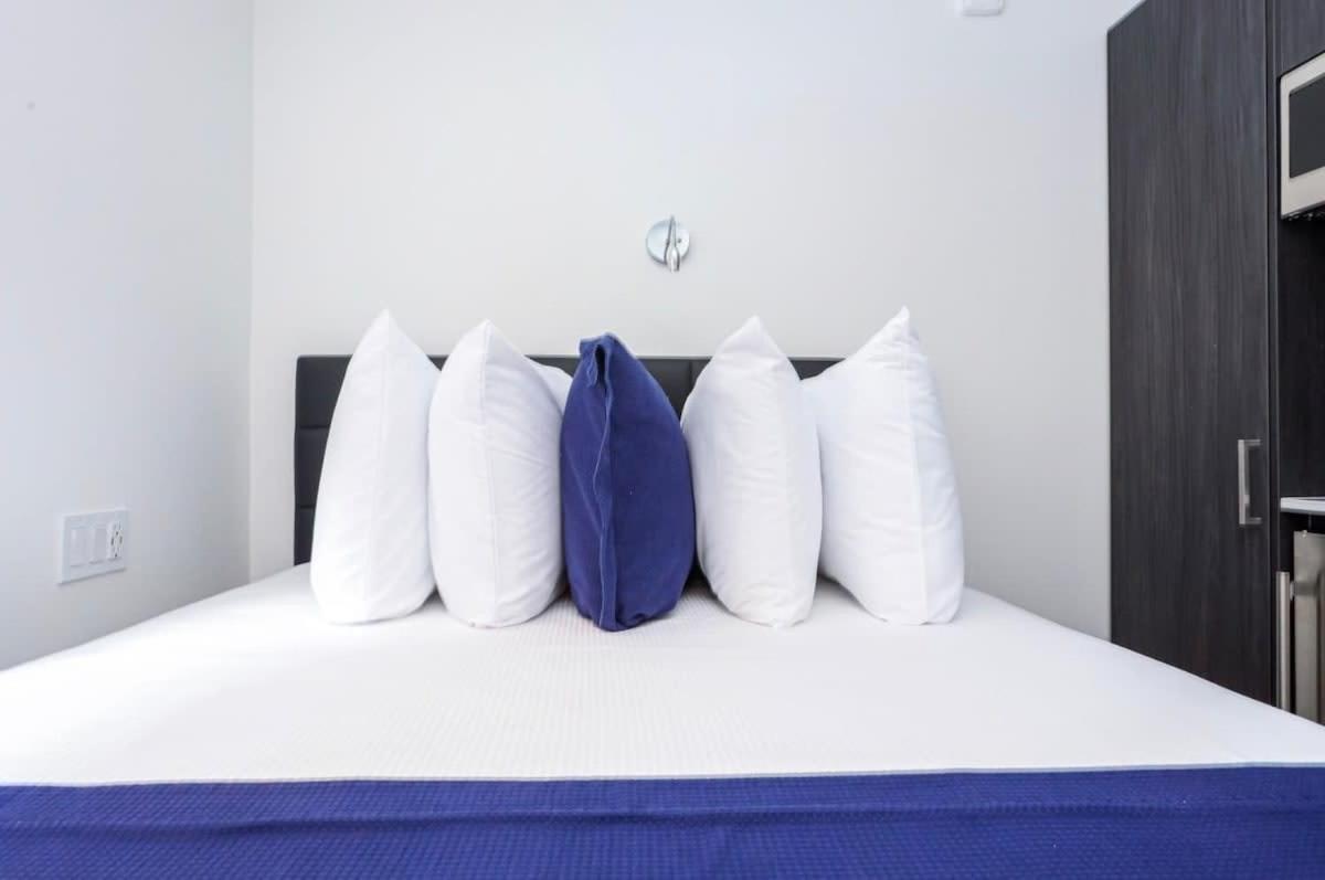 Modern Studio In Historic Boston - Garden Unit #2 Ngoại thất bức ảnh