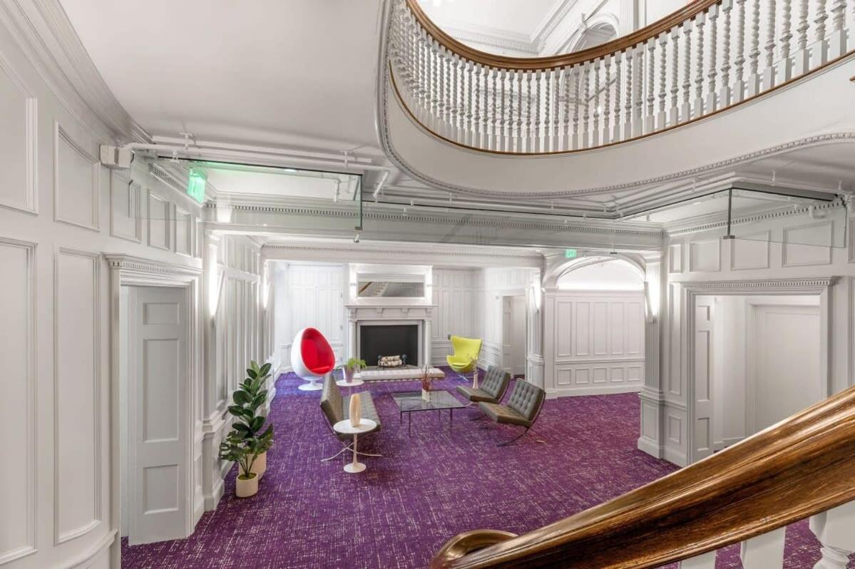 Modern Studio In Historic Boston - Garden Unit #2 Ngoại thất bức ảnh